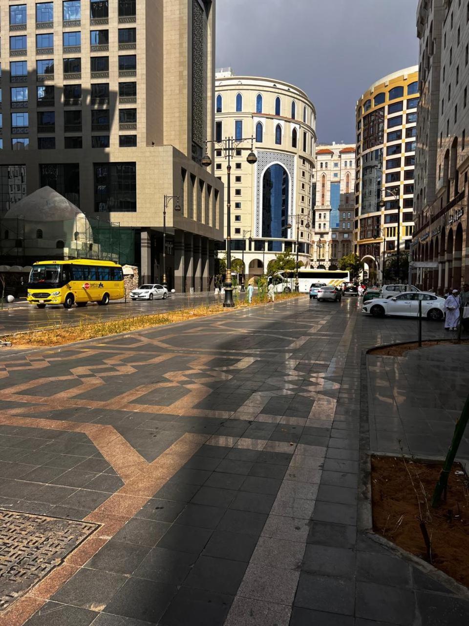 فندق ديار المدينة Medina Eksteriør billede