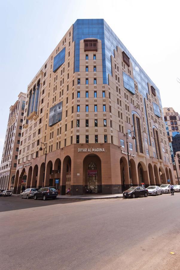 فندق ديار المدينة Medina Eksteriør billede