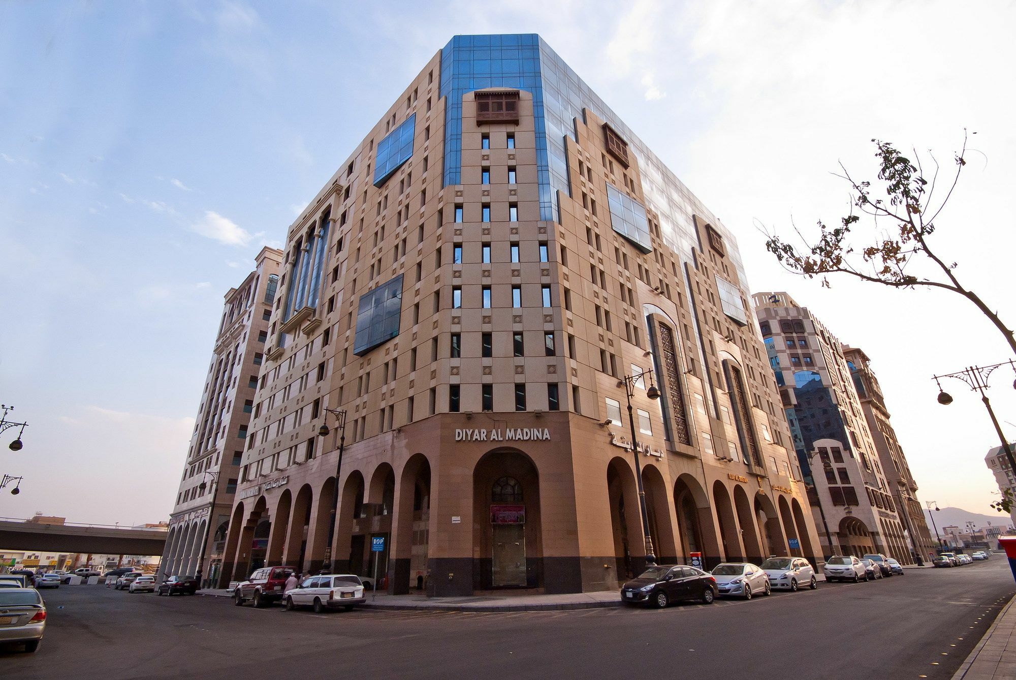 فندق ديار المدينة Medina Eksteriør billede