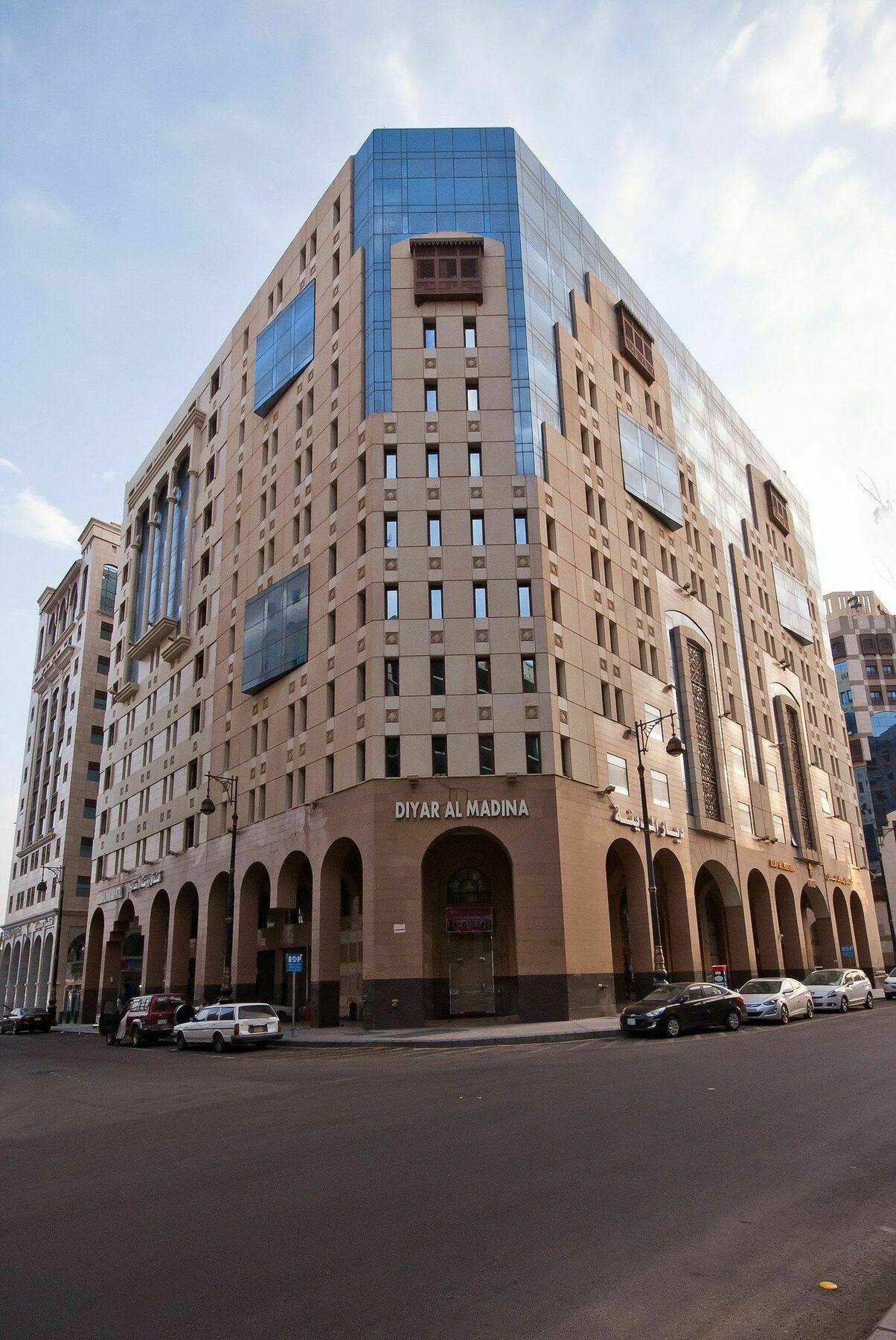 فندق ديار المدينة Medina Eksteriør billede